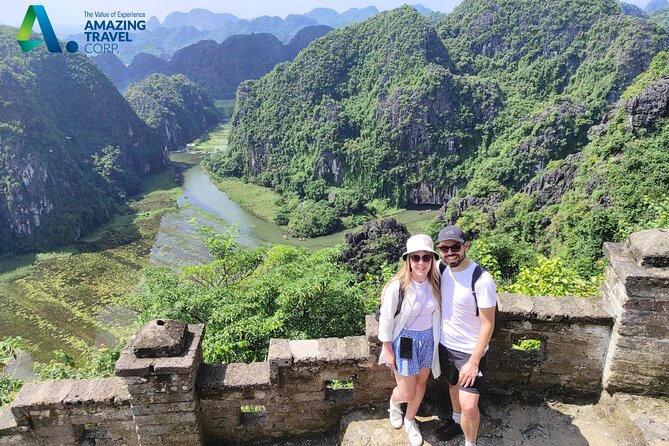 Full Day Private Tour in Ninh Binh(Trang An-Bich Dong-Mua Cave) - Vietnamese lunch and the yin-yang idea
