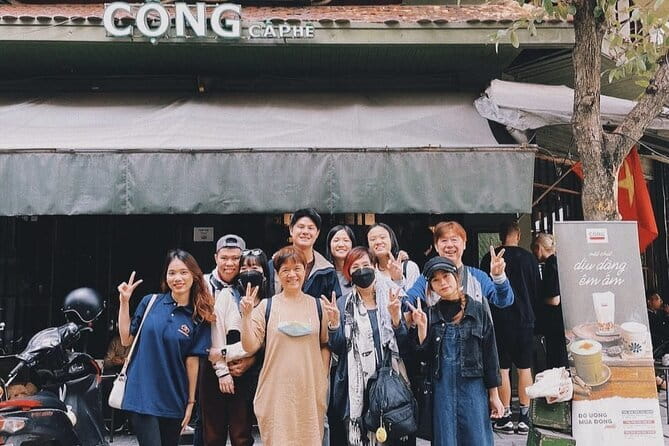 Full-Day Private Walking Tour in Hanoi City - Kim Ngan Temple and the old guild tradition