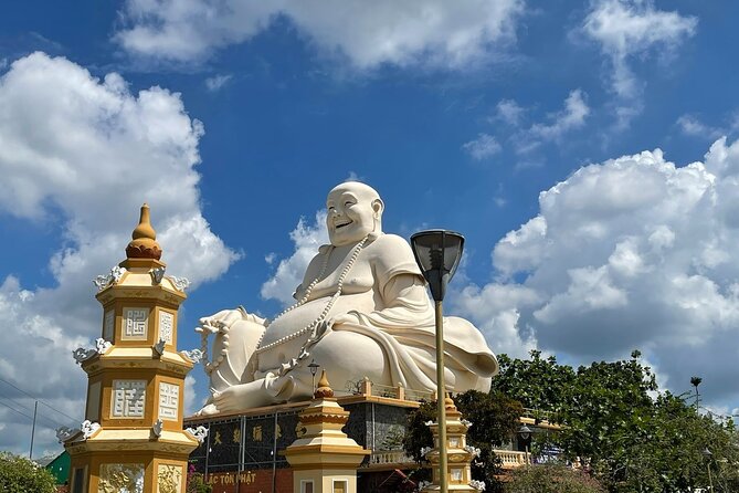 Full-Day Tour in Mekong Delta with Pick Up in Central District 1 - My Tho and the Tien River