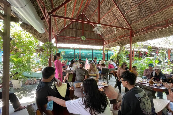 Full-Day Tour in Mekong Delta with Pick Up in Central District 1 - Lunch, inclusions, and the real value