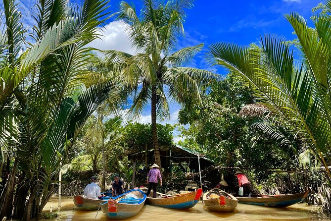 Full-Day Tour in Mekong Delta with Pick Up in Central District 1 - Leaving District 1 at 7:30 a.m.