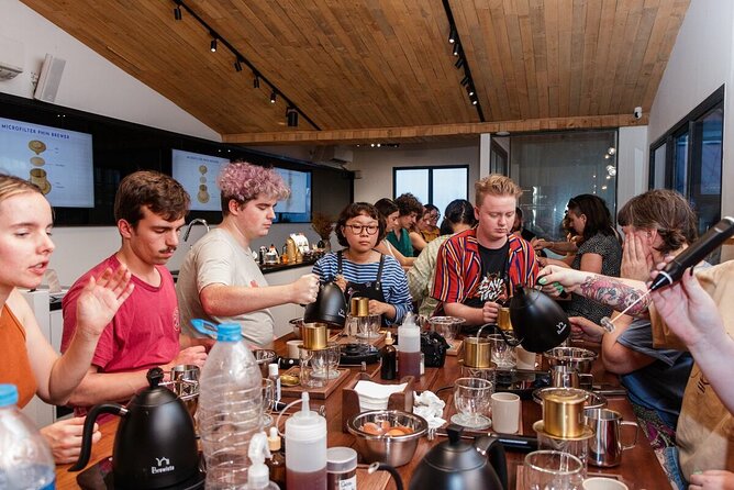 Fun & Easy Vietnamese Coffee Workshop in Hồ Chí Minh City - Your first lesson: the phin filter