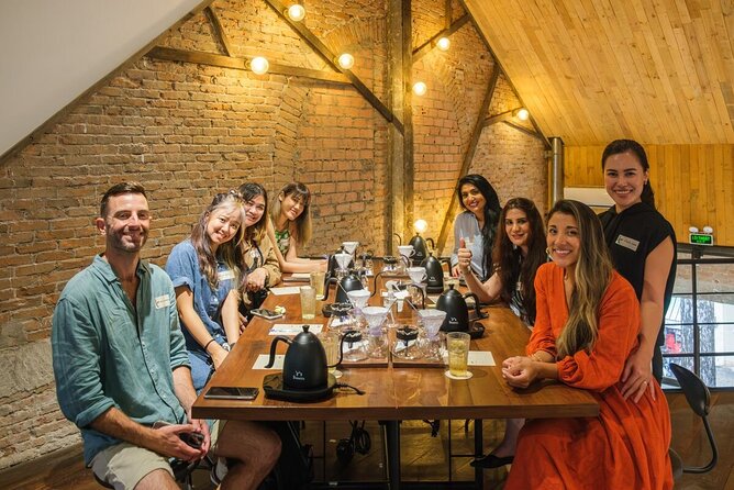 Fun & Easy Vietnamese Coffee Workshop in Hồ Chí Minh City - Bạc xỉu, the gentle starting point