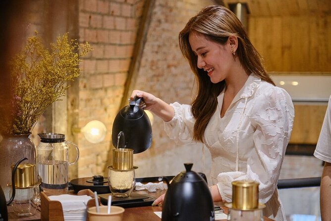 Fun & Easy Vietnamese Coffee Workshop in Hồ Chí Minh City - The coffee stories behind the recipes