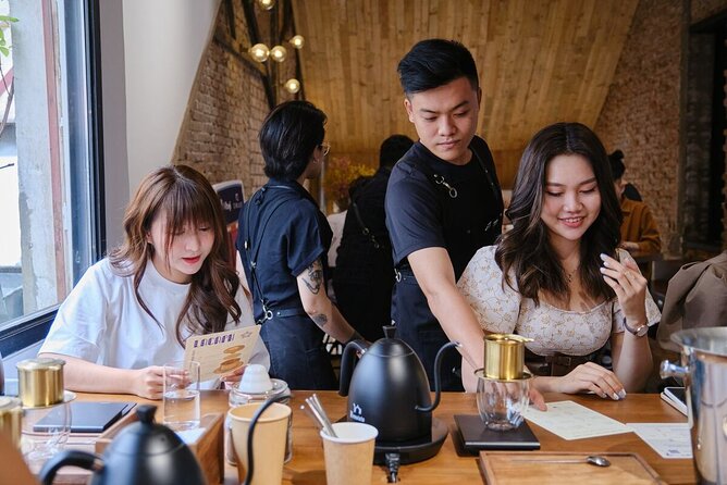 Fun & Easy Vietnamese Coffee Workshop in Hồ Chí Minh City - What you receive beyond the coffee