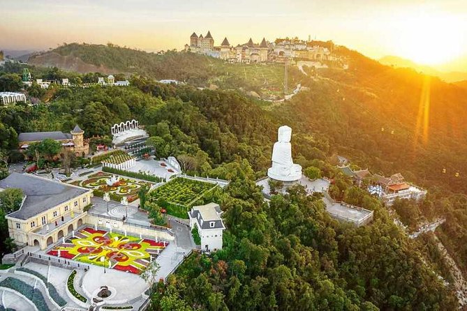 Golden Bridge & Ba Na Hills 1 Day including buffets lunch & 2 ways Cable Car - Transport and group size deserve attention