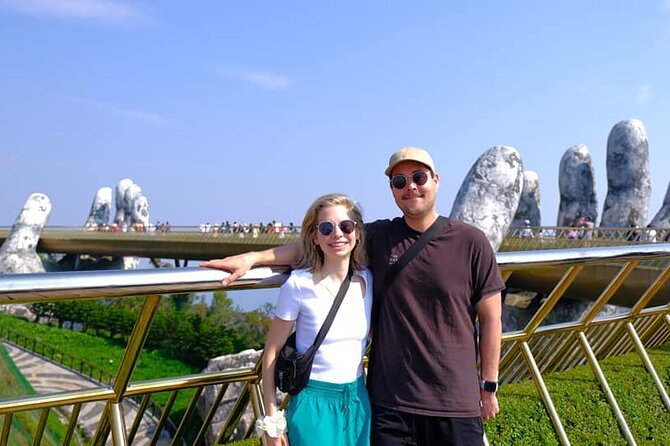 Golden Bridge & Ba Na Hills & Marble Mountain Private Tour - How the private format changes the day