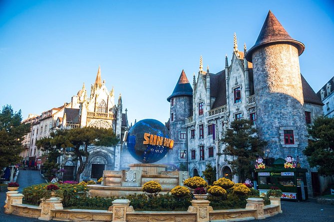 Golden Bridge - Ba Na Hills Private Tour - Lunch, drinks, and what the price includes