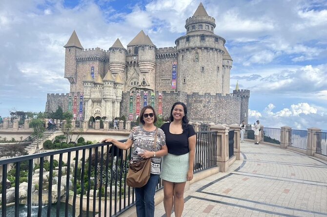 Golden Bridge Ba Na Hills with Buffets Lunch 2 ways cable car - What to bring for Ba Na Hills
