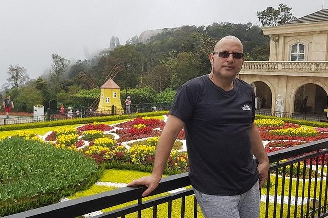 Golden Bridge-Marble Mountain-Hoi An City -Boat Ride-Night Market - Marble Mountain adds a different kind of stop
