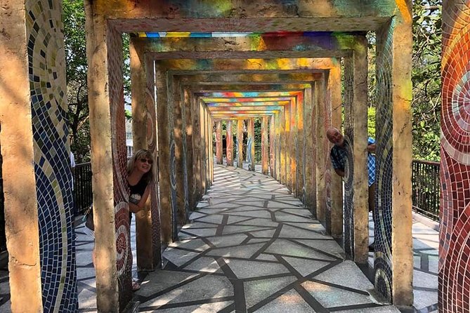Golden Bridge-Marble Mountain-Hoi An City -Boat Ride-Night Market - Hoi An by river and after dark
