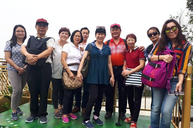 Golden Bridge trip and buffet lunch in the Bana Hills in Da Nang city - Buffet lunch keeps the day simple