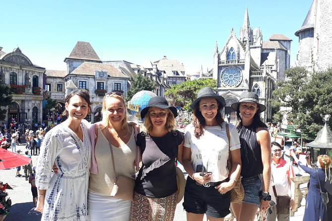 Golden Hand Bridge And Ba Na Hills tour from Hoi An/ Da Nang - The cable car ride is a major part of the experience