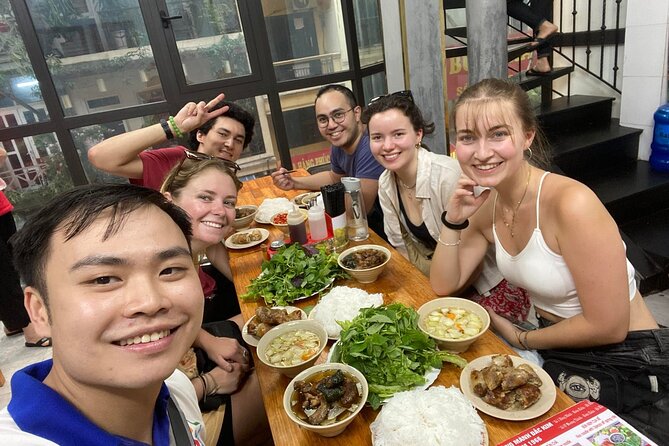 (Group/Individual) HANOI STREET FOOD TOUR - The $5.13 price and the food-cost question