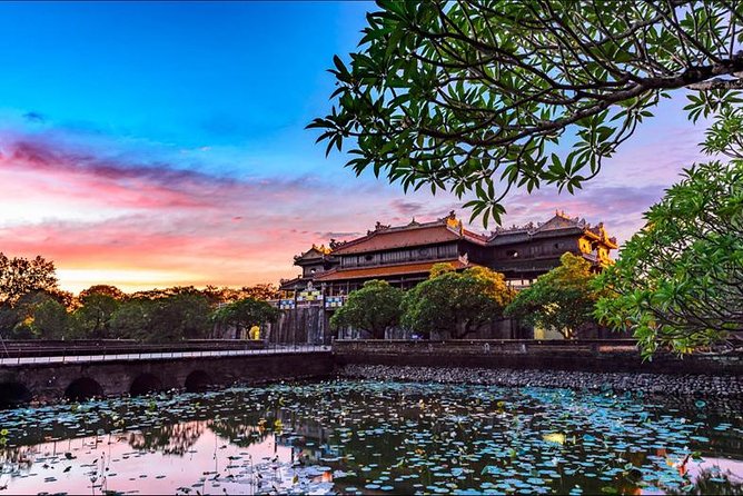 Group Tour: Visit Hue Imperial From Da Nang - Full Day Trip - Comfort, weather, and the pace of the return