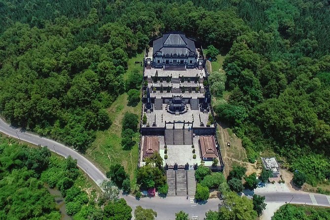 Group Tour: Visit Hue Imperial From Da Nang - Full Day Trip - Khai Dinh Tomb and Nguyen Dynasty style