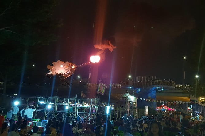 Guided Dragon Bridge Breathing Fire/Water & Da Nang city tour - Is $80 a fair price?