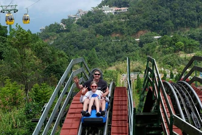 Guided Private Ba Na Hills/Golden Hands Bridge, Marble Mountains - What to bring and how to judge the weather