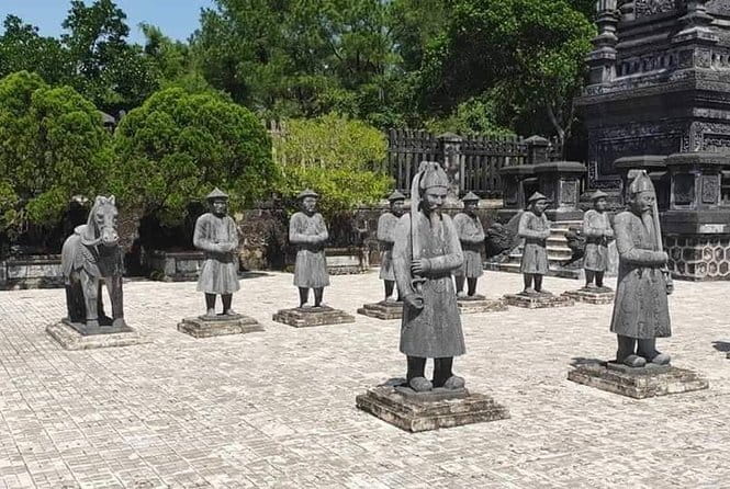 Guided Private Hue City Tour from Da Nang or Hoi An - Key points to know before you book