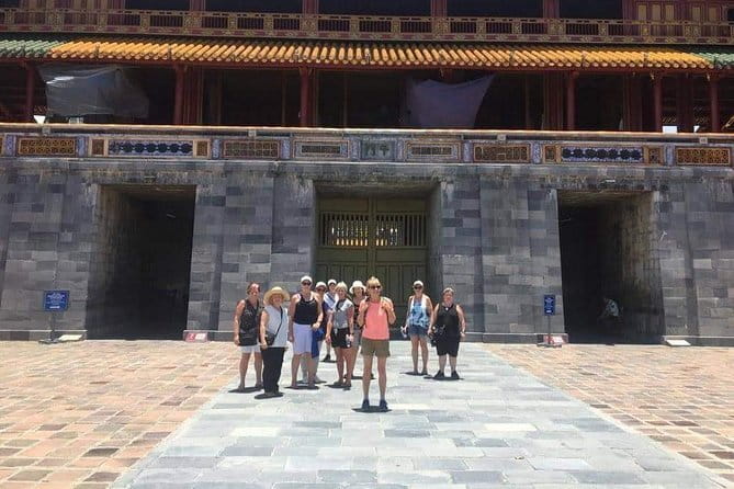 Guided Private Hue City Tour from Da Nang or Hoi An - Why this route works from Da Nang or Hoi An