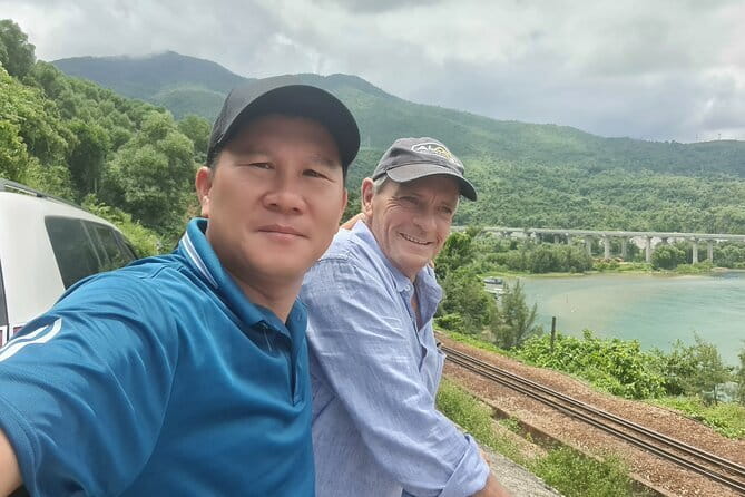 Guided Private Hue City Tour from Da Nang or Hoi An - Hai Van Pass and the old road over the mountains