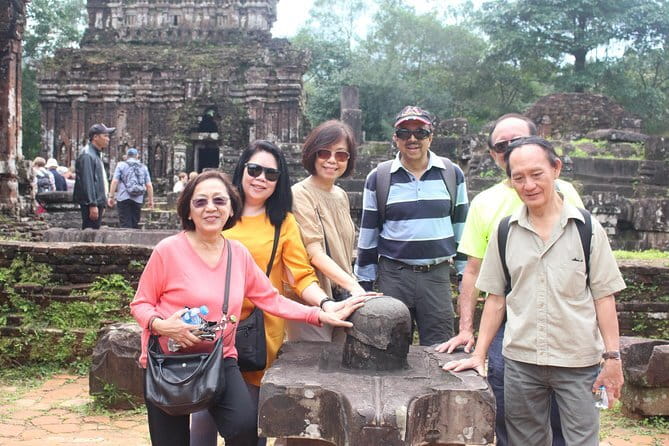 Guided Private My Son Sanctuary from Hoi An or Da Nang - Why My Son is worth your half-day