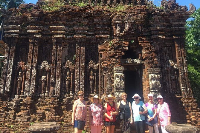 Guided Private My Son Sanctuary from Hoi An or Da Nang - Who will get the most from this outing
