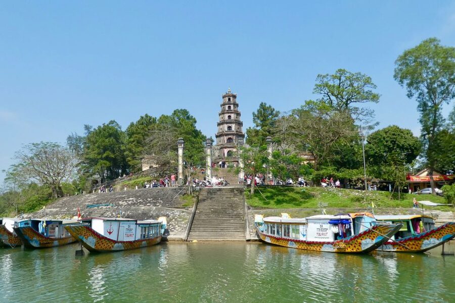 Guided Private Tour – Explore Hue’s Royal Tombs & Thien Mu - Key points at a glance