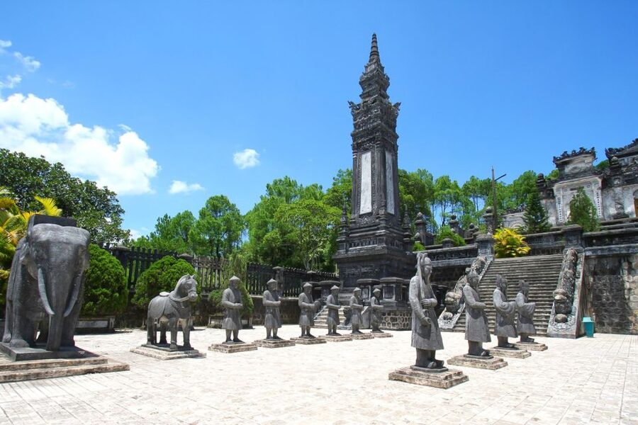 Guided Private Tour – Explore Hue’s Royal Tombs & Thien Mu - Why these tombs explain Hue better than a city walk