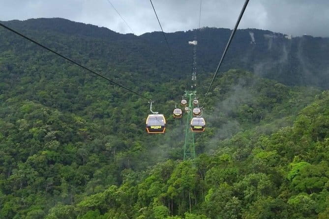 Guided private tour to Ba Na Hills and My Son Holyland - One day, two very different sides of central Vietnam