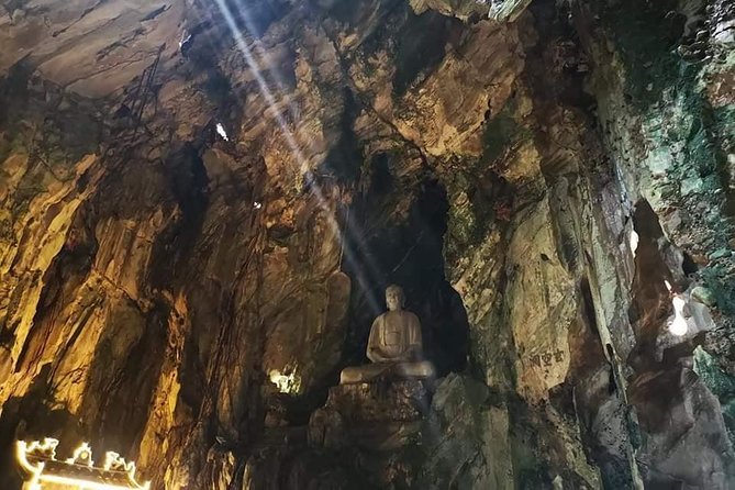 Guided Tour to Marble Mountains & Hoi An Walking Tour , Night Market, Boat Ride - Why this Da Nang to Hoi An combination works