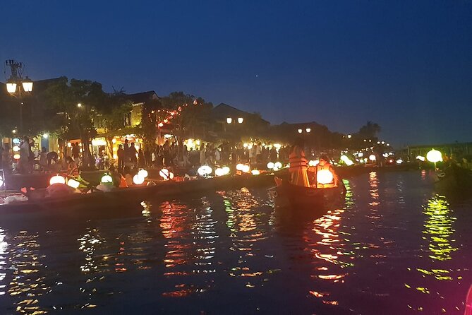 Guided Tour to Marble Mountains & Hoi An Walking Tour , Night Market, Boat Ride - The guides make the private format worthwhile