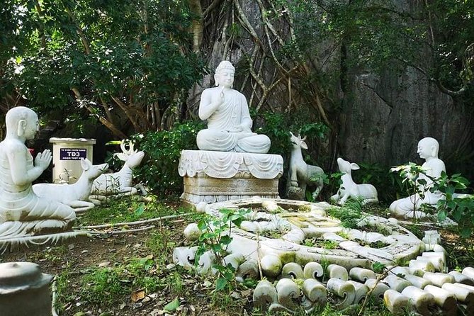 Guided Tour to Marble Mountains & Hoi An Walking Tour , Night Market, Boat Ride - Who gets the best value from this tour?