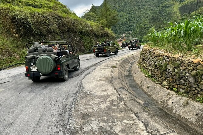 Ha Giang Army Open Air Jeep 2 Days 1 Night - What the $298 price really covers