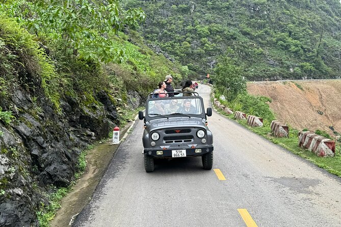 Ha Giang Army Open Air Jeep 2 Days 1 Night - Who should choose this tour