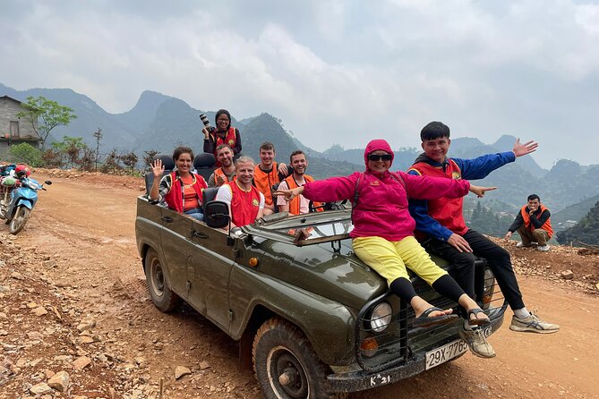 Ha Giang Army Open Air Jeep 2 Days Get Off the beanten path - Who should choose this Ha Giang tour?