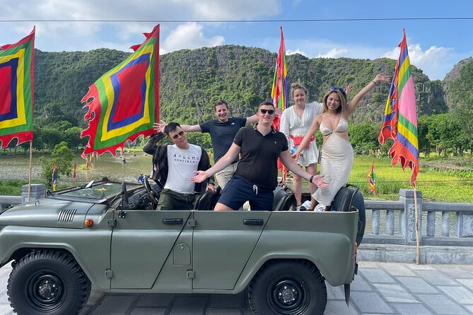 Ha Giang Army open Air Jeep 3 Days 2 Night Tour - Day three, through Duong Thuong and Khe Mang