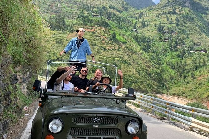 Ha Giang Army open Air Jeep 3 Days 2 Night Tour - What the $298 price really covers