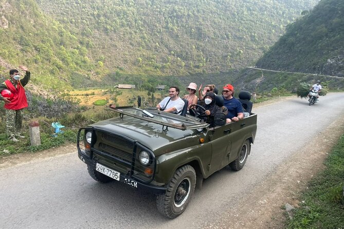 Ha Giang Army open Air Jeep 3 Days 2 Night Tour - Who should choose this Jeep tour