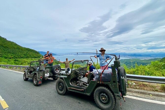 Ha Giang Army Open Air Jeep 4 Days 3 Night - Day four: Du Gia Waterfall and the return to Ha Giang