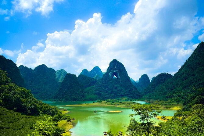 Ha Giang & Cao Bang 4 Days Easy Rider with The Loop Tours - Day three: Mountain God’s Eye, Khau Coc Cha, and Vinh Quy