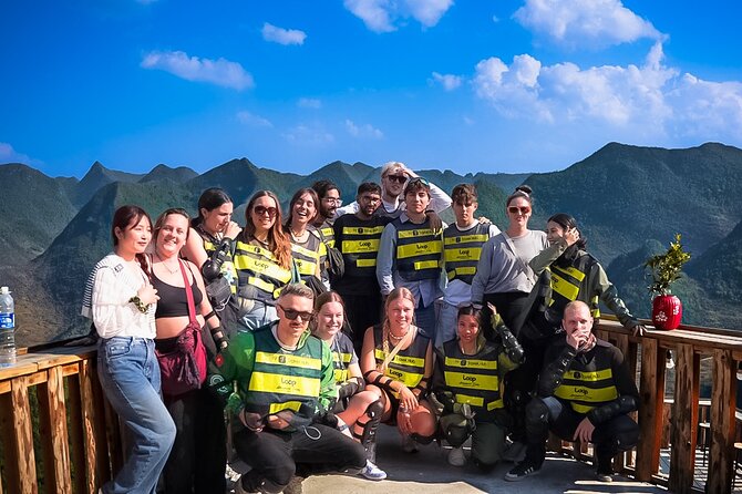 Ha Giang & Cao Bang 4 Days Easy Rider with The Loop Tours - Physical effort, weather, and what to pack
