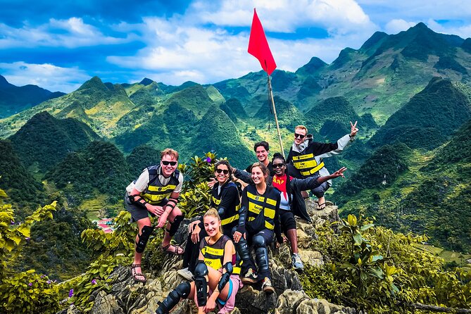 Ha Giang & Cao Bang 4 Days Easy Rider with The Loop Tours - Day two: Ma Pi Leng Pass and Vietnam’s great mountain road