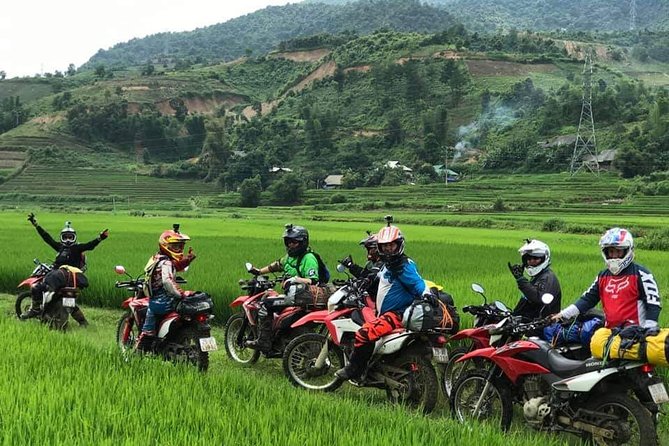 Ha Giang Dirt Bike - off Road 4 Days + Private Room - Small Group - Day 3: Ma Pi Leng Pass, Meo Vac, and the road to Du Gia