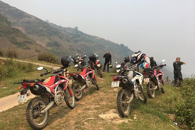 Ha Giang Dirt Bike - off Road 4 Days + Private Room - Small Group - Day 4: Du Gia back to Ha Giang