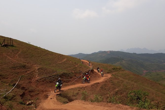 Ha Giang Dirt Bike - off Road 4 Days + Private Room - Small Group - Who will get the most from this trip