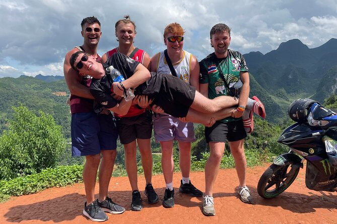 Ha Giang DIVINITY HORIZON TOUR with local easy rider 4 DAYS - Why this Ha Giang ride is different