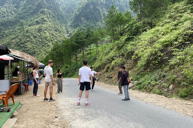 Ha Giang DIVINITY HORIZON TOUR with local easy rider 4 DAYS - Safety, comfort, and the easy rider setup