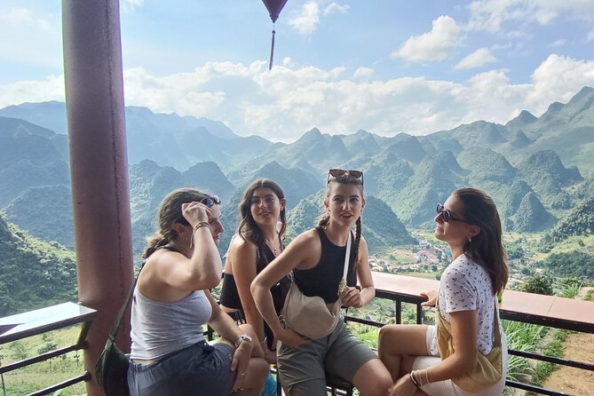 Ha Giang DIVINITY HORIZON TOUR with local easy rider 4 DAYS - Day 1: From Ha Giang to Yen Minh through forest and farmland