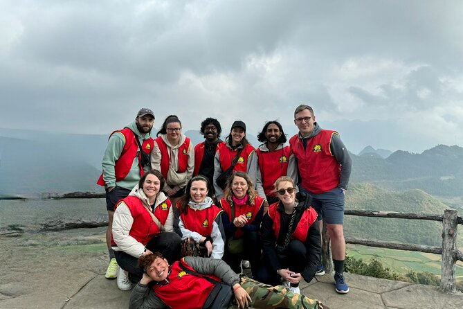 Ha Giang Easy Rider 3 Days Small Group Max 6- 8 Pax / Group - Key points to know before you book